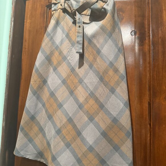 NWOT Hot topic Outlander A-Line Midi Skirt SM - Picture 4 of 6